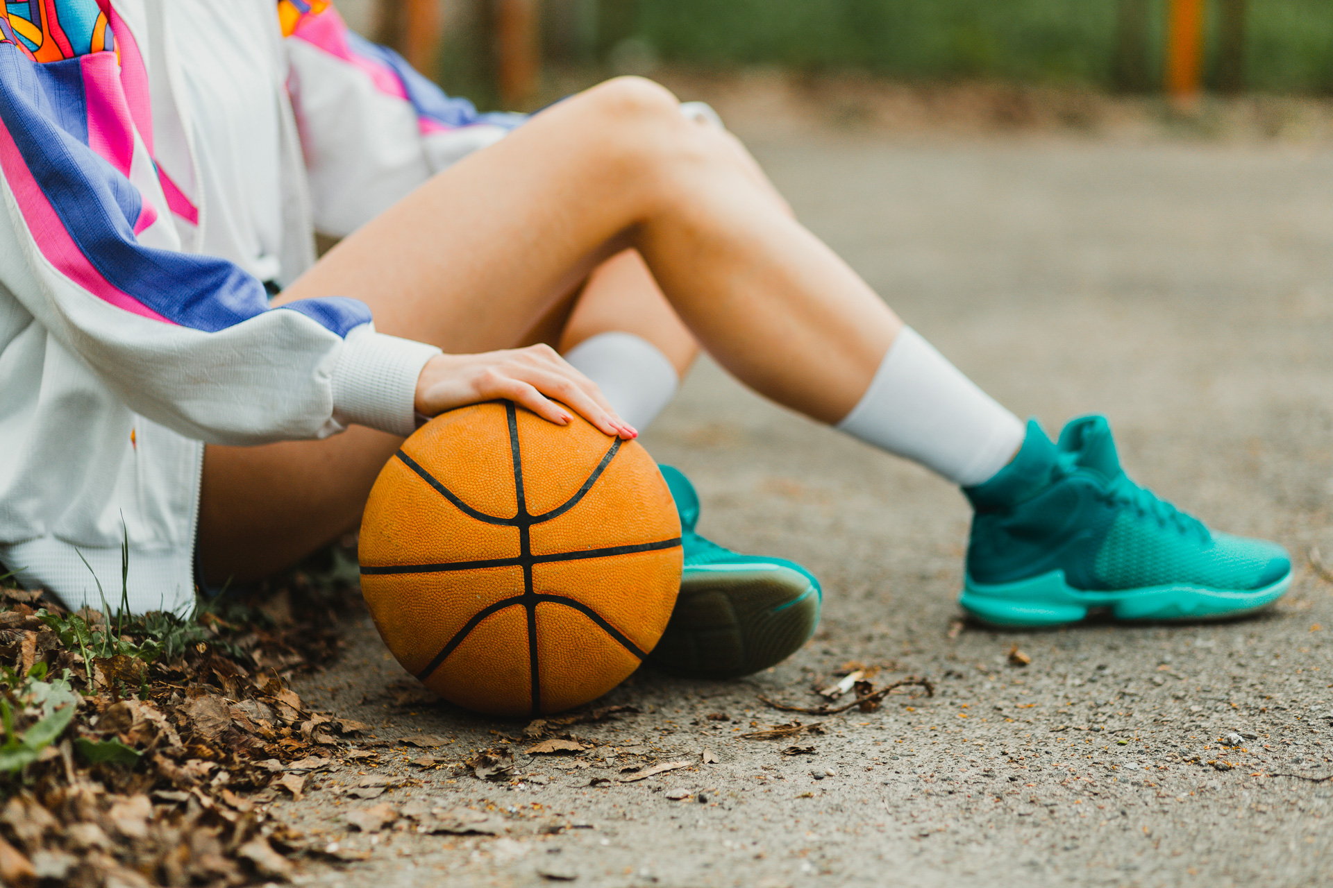 chica deporte home lencex